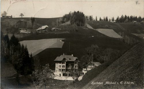 Kurhaus Mösbad