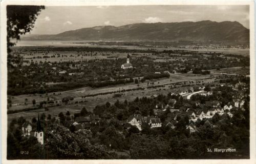 St. Margrethen