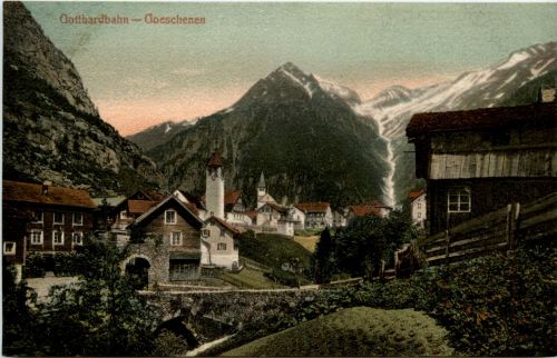 Goeschenen