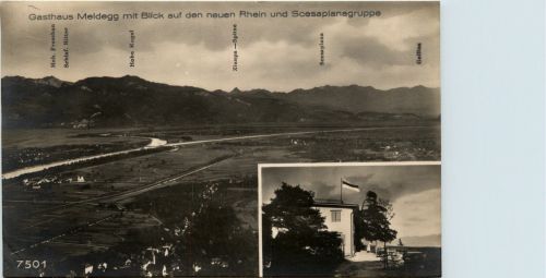 Gasthaus Meldegg