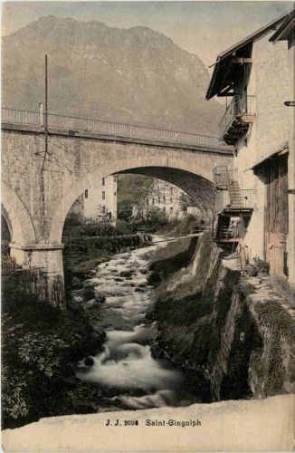 Saint-Gingolph