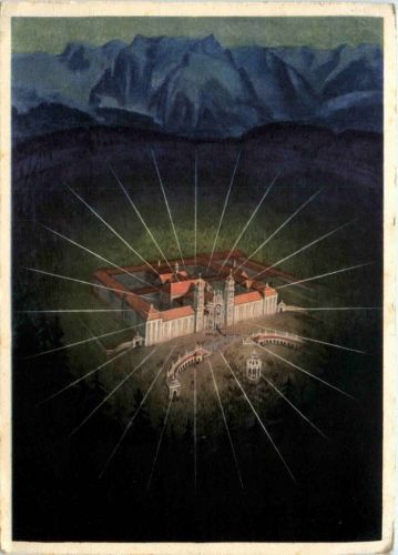 Tausendjahrfeier Einsiedeln 1934