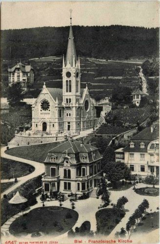 Biel - Französische Kirche
