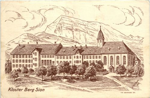 Kloster Berg Sion