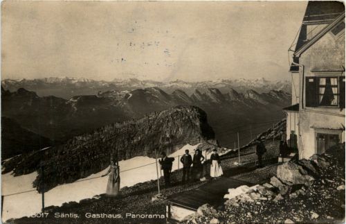 Säntis - Gasthaus