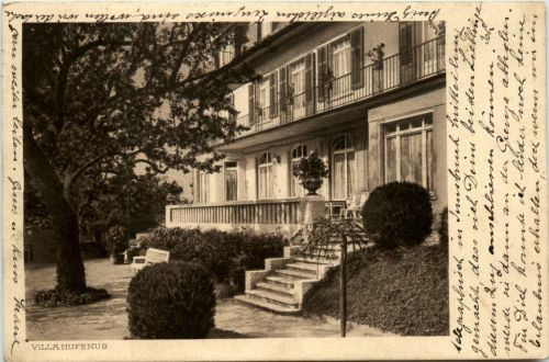 St. Gallen - Villa Hufenus