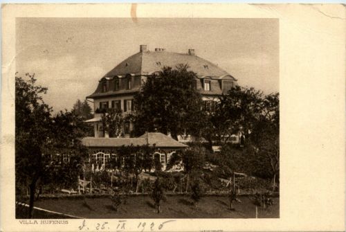 St. Gallen - Villa Hufenus
