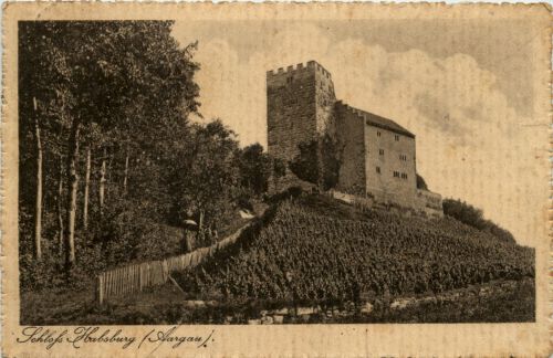 Schloss Habsburg