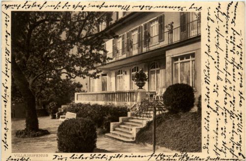 St. Gallen - Villa Hufenus