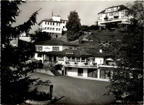 Lustmühle ob St. gallen - Tagesklinik Paracelsus