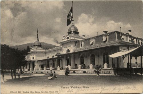 Casino Waldhaus Flims