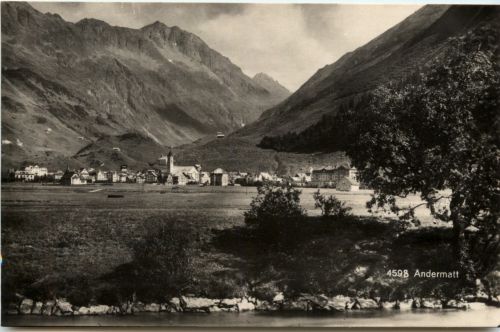 Andermatt