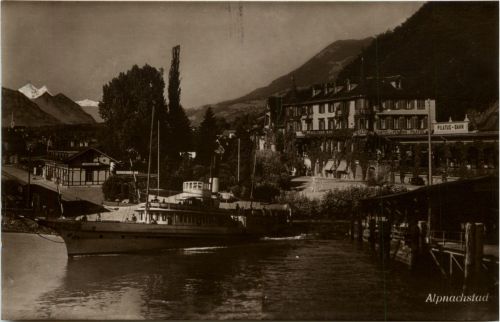 Alpnachstad