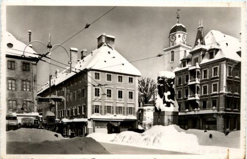 La Chaux de Fonds - Metropole horlogere