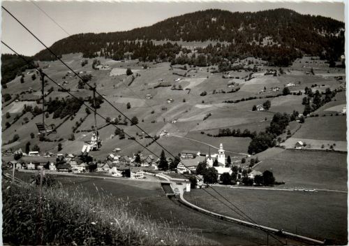 Alt St. Johann im Obertoggenburg