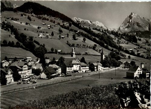Alt St. Johann im Obertoggenburg