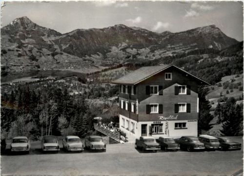 Steinen - Cafe Rigiblick