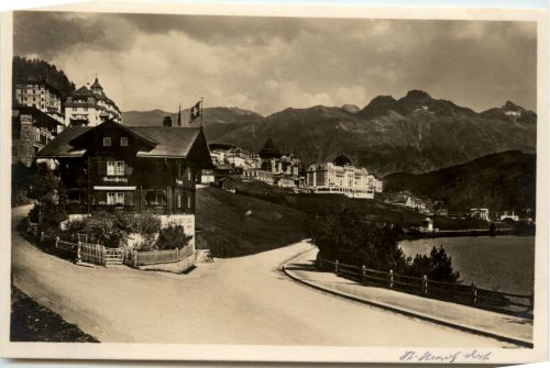 St. Moritz-Dorf