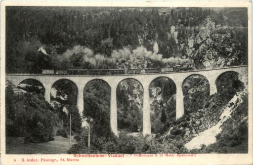 Schmittentobel-Viaduct