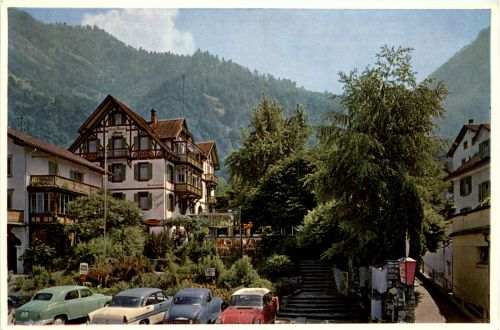 Vitznau - Hotel Flora