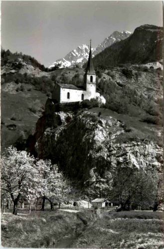 Raron - Kirche