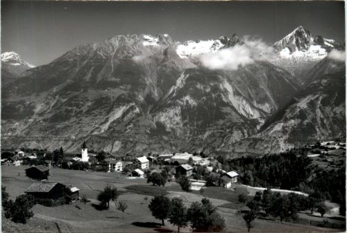 Unterbäch Wallis