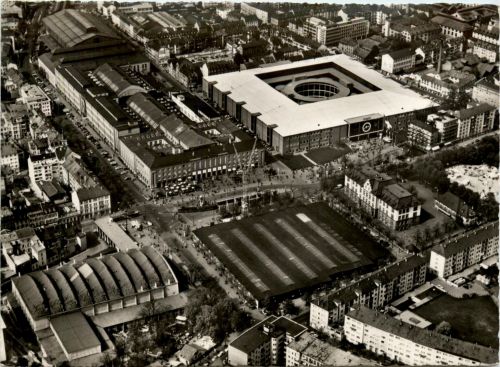 Bael Mustermesse