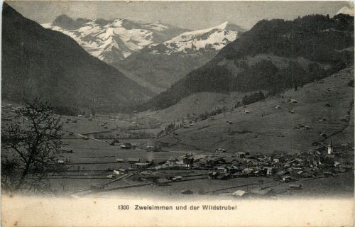 Zweisimmen