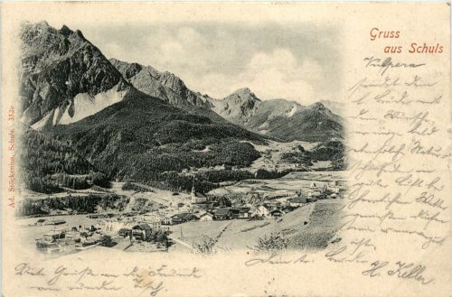 Gruss aus Schuls