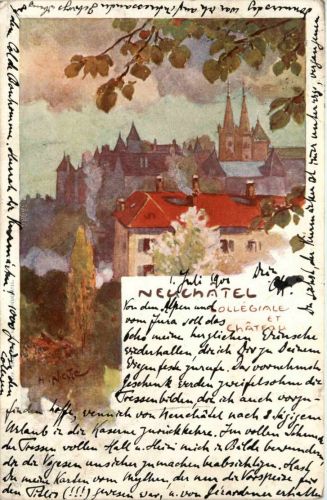 Neuchatel