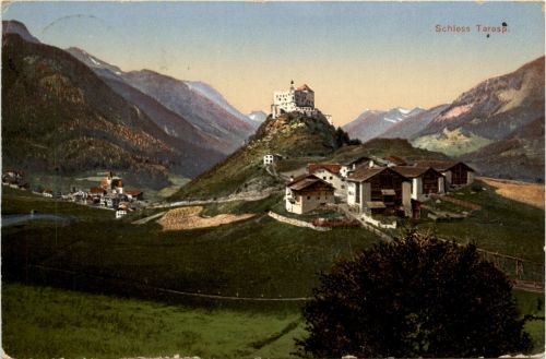 Schloss Tarasp