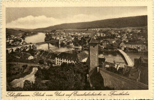 Schaffhausen