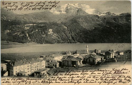 Pontresina - Silvaplana
