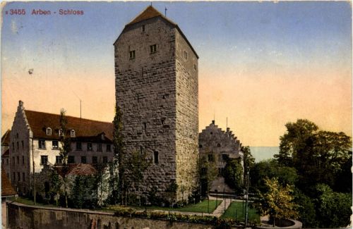 Arbon - Schloss