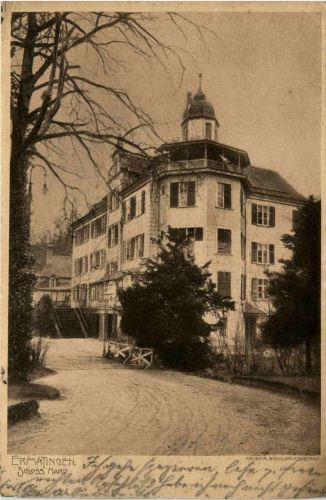 Ermatingen - Schloss Hard