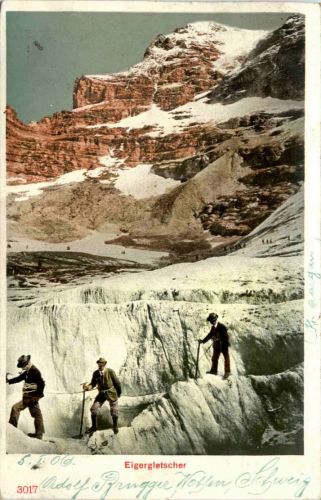 Eigergletscher