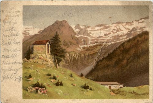 Alp Herrenrüti - Engelberg