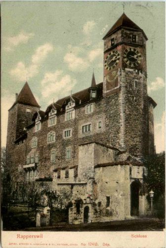 Rapperswil - Schloss