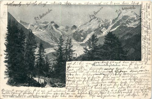 Morteratschgletscher