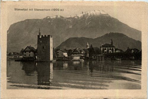 Stansstad