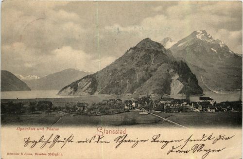 Stansstad