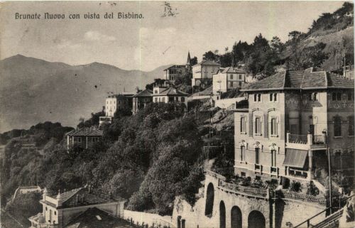 Brunate Nuovo