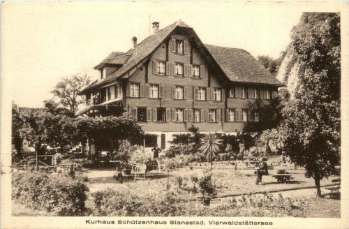 Kurhaus Schüztenhaus Stansstad