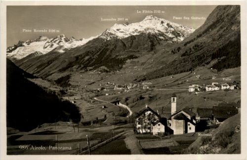 Airolo