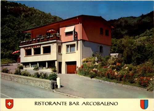 Olivone - Ristorante Bar Arcobaleno