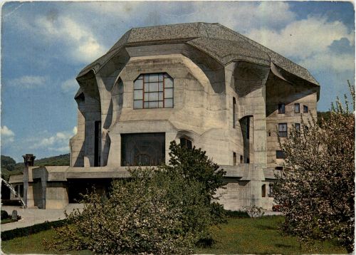 Dornach - Goetheanum