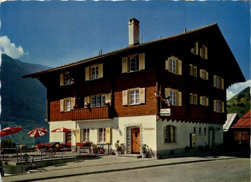 Rabius - Hotel Surselva