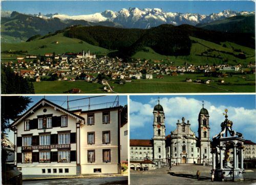 Einsiedeln - Hotel St. Peter