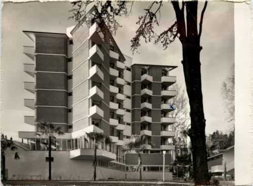 Lugano - Hotel Arizona