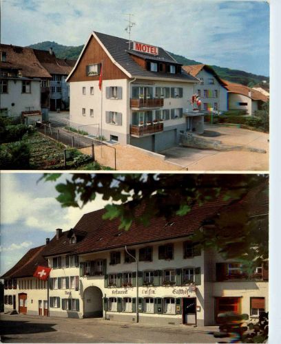 Itingen - Gasthof Ochsen